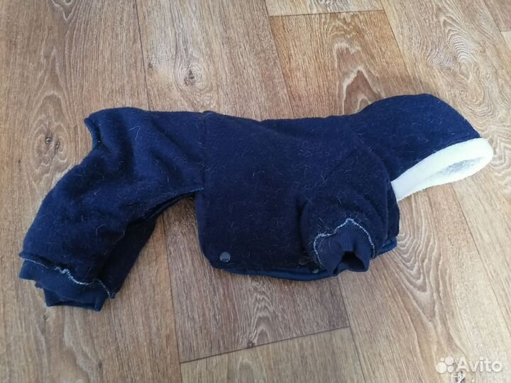 Куртка для собак мелких пород