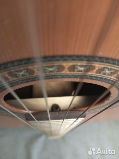 Классическая гитара La Patrie