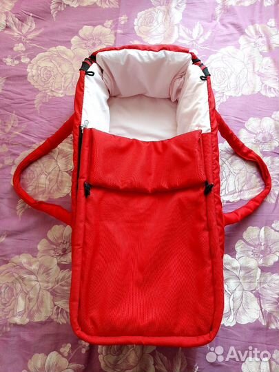 Детская люлька переноска