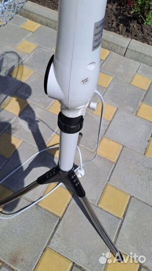 Вентилятор напольный бу