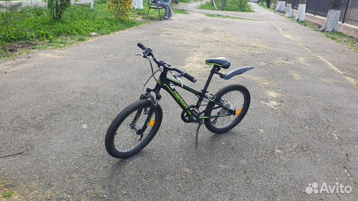 Детский велосипед велосипед merida matts J20