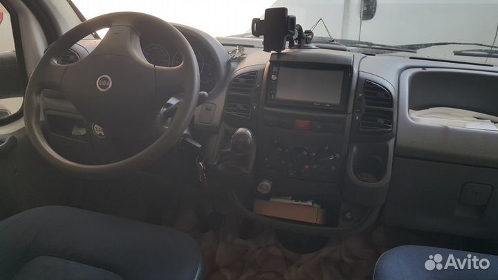 Альковный Fiat Ducato, 2006