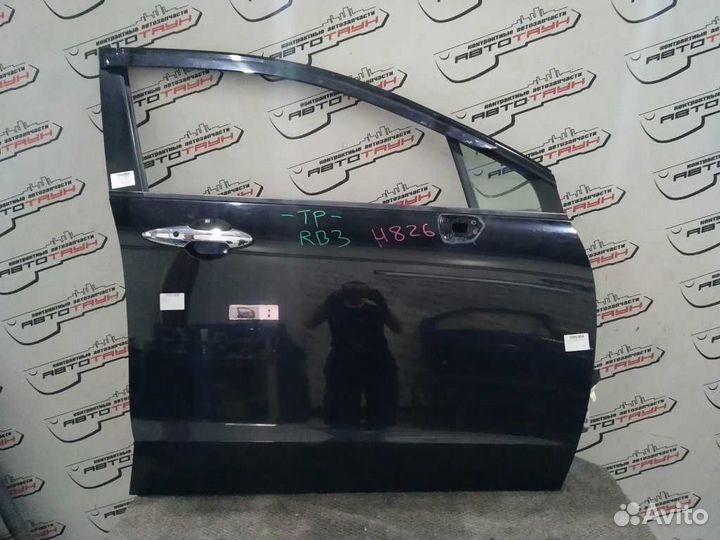 Дверь honda odyssey RB3 RB4 67010SLE000ZZ передняя