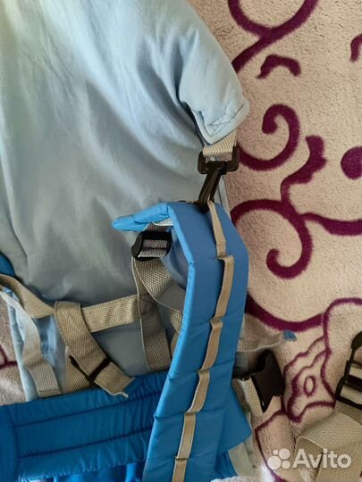 Кенгуру 5 положений