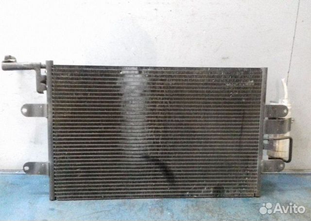 Радиатор кондиционера Audi Tt 8N