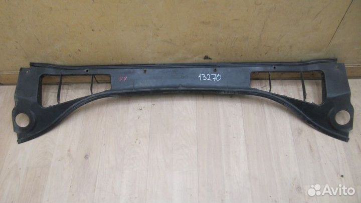 Решётка стеклоочистителя (Жабо) Ford Focus 3