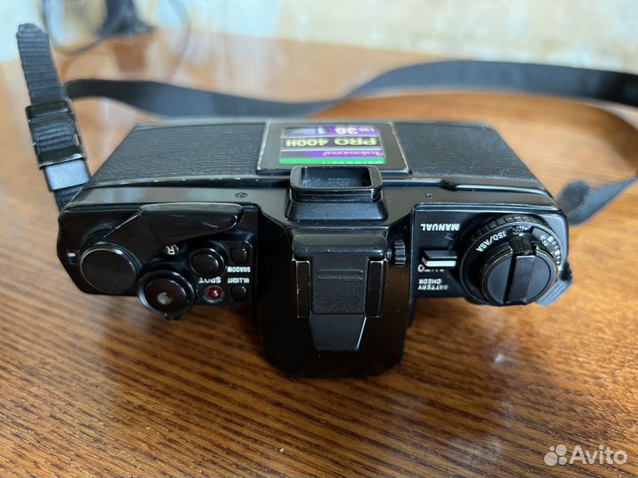 Olympus OM-4 + Zuiko 1:1,4 f50