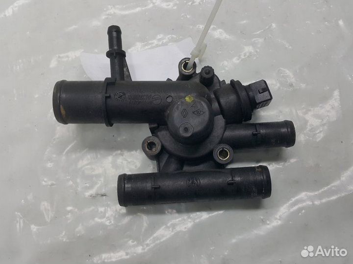 Корпус термостата Renault Laguna