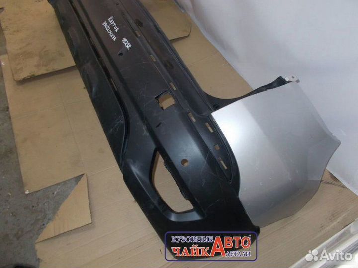 Бампер задний Renault Kaptur