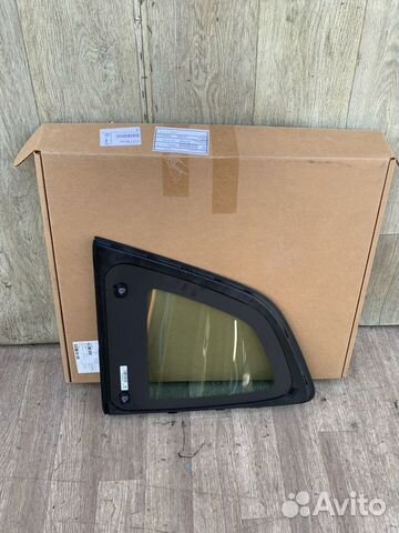 Форточка стекло правое BMW X3 (G01) 2020