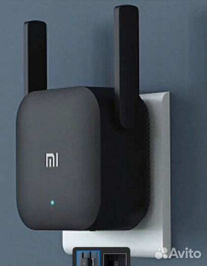 Усилитель сигнала/Репитер Xiaomi Mi 300M WiFi