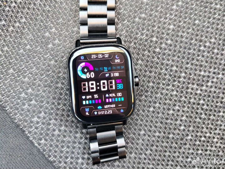 Смарт-часы Amazfit GTS 2