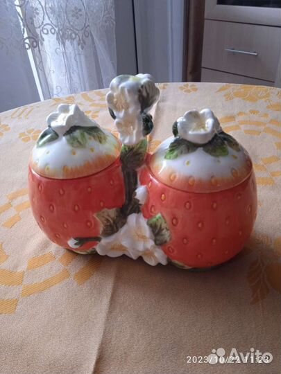 Набор для специй СССР