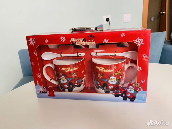 Подарочный набор новый год