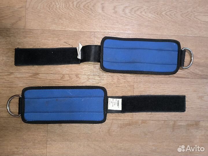 Манжеты для ног силовые