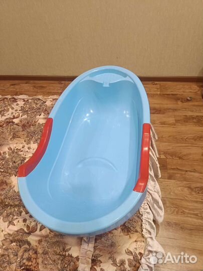 Детская ванночка