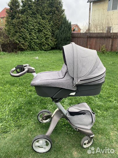Коляска Stokke xplory v4 оригинал