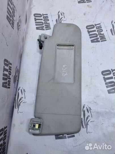 Козырек солнцезащитный правый Volkswagen Passat Cc