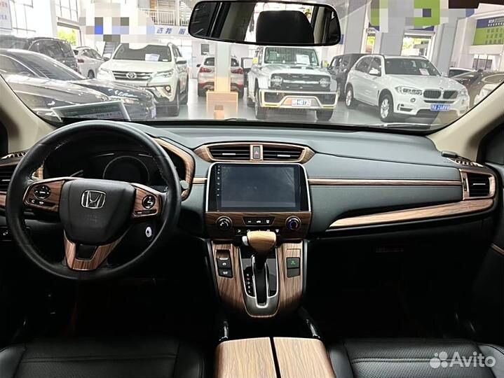 Honda CR-V 1.5 CVT, 2021, 40 000 км