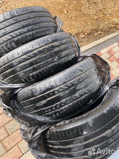 Continental ContiSportContact 5 255/55 R18