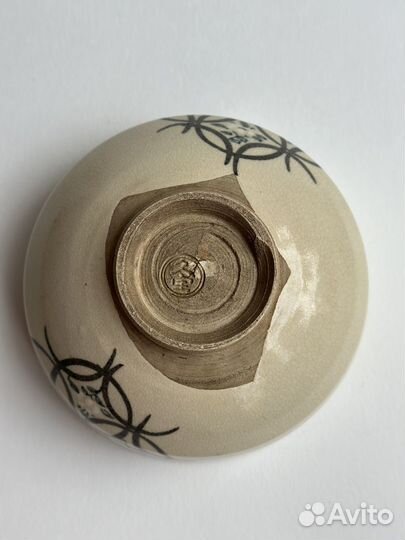 Антикварный тяван Kuze Kyuho I Япония