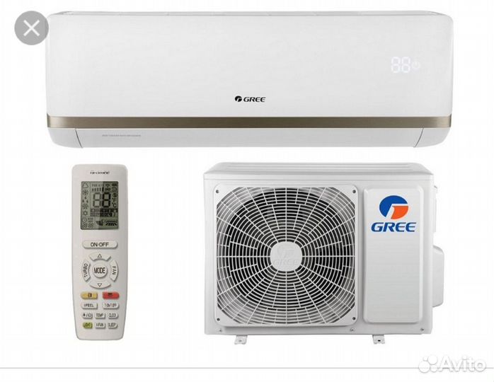 Кондиционеры Всех Брендов со Склада /Доставка