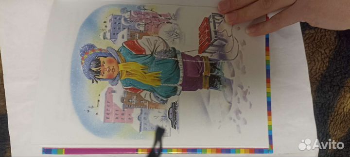 Книга для детей(рассказы Носова) состояние новое