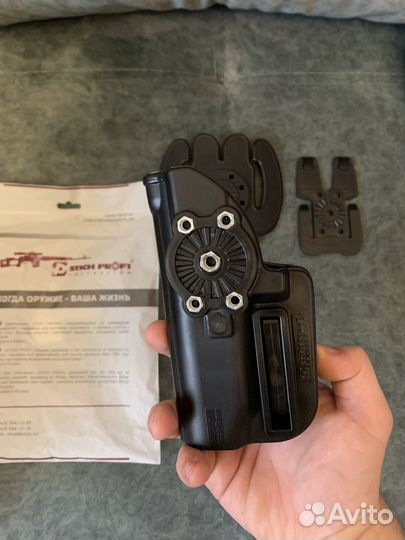 Кабура пм (с кнопкой) Stich Profi