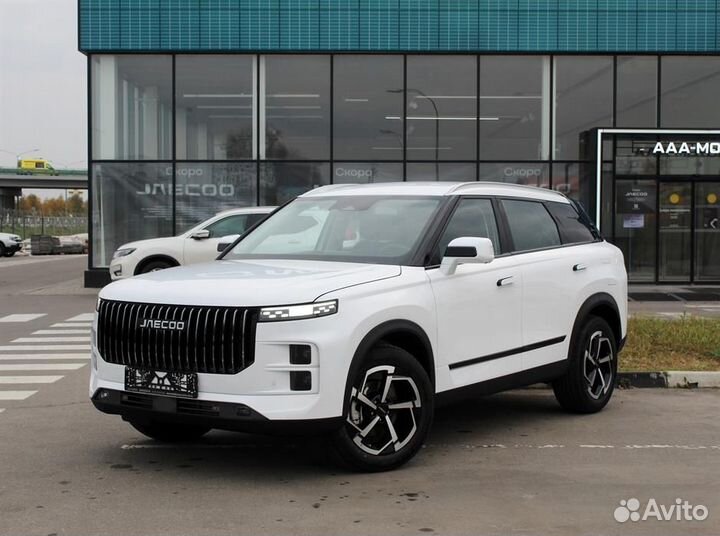 JAECOO J7 1.6 AMT, 2023