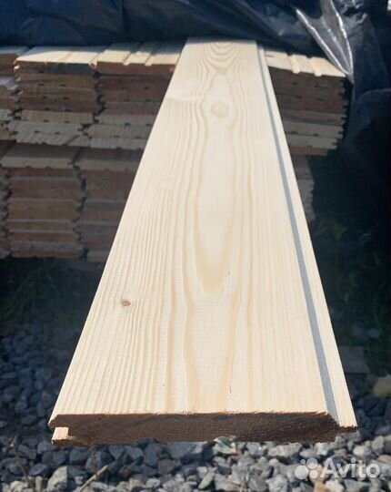 Имитация Бруса В 20x146x6000