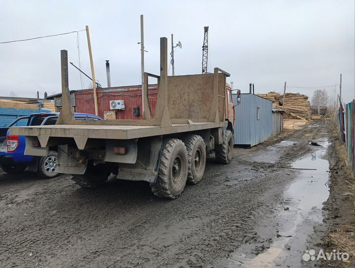 КАМАЗ 43114, 2010