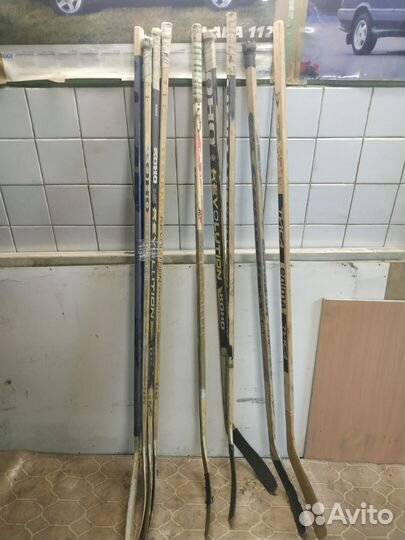 Клюшки хоккейные Koho, Тиса