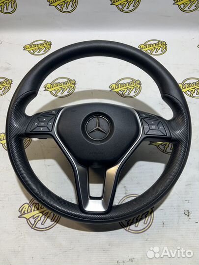 Руль Mercedes B-class W246