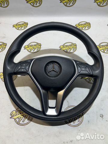 Руль Mercedes B-class W246