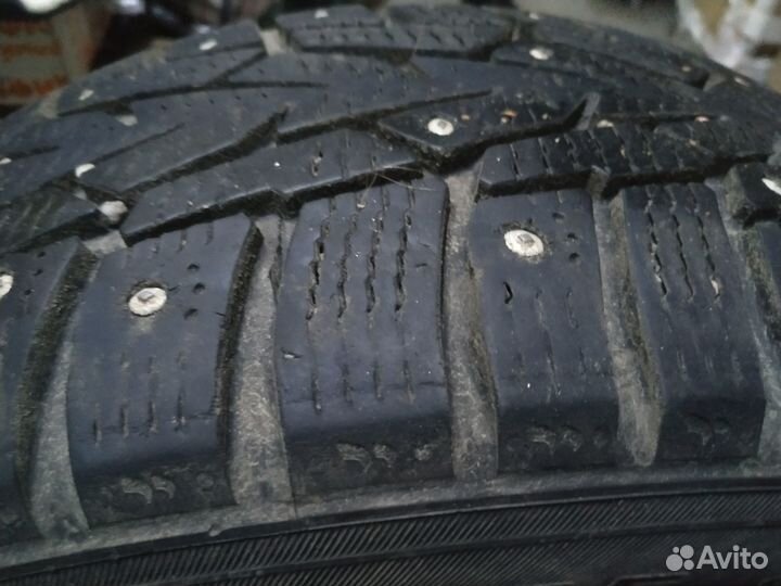Nokian Tyres Nordman 7 185/60 R15