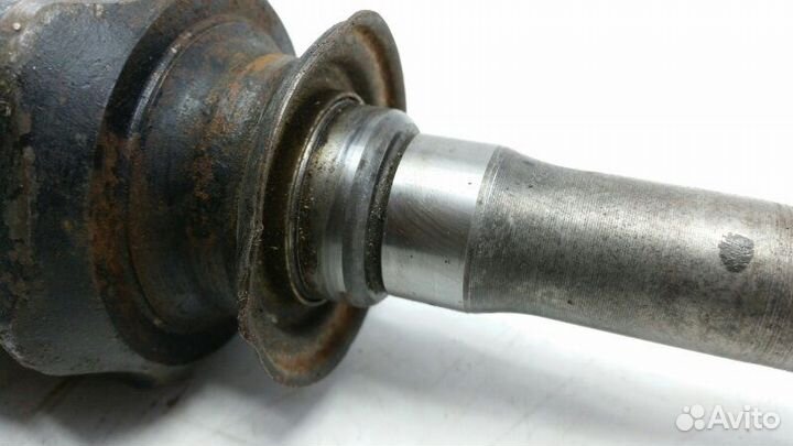 Привод передний правый Toyota Alphard MNH15 1MZ