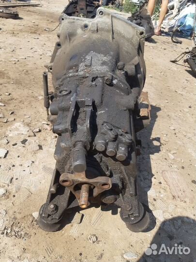 МКПП Bmw E 36 compact