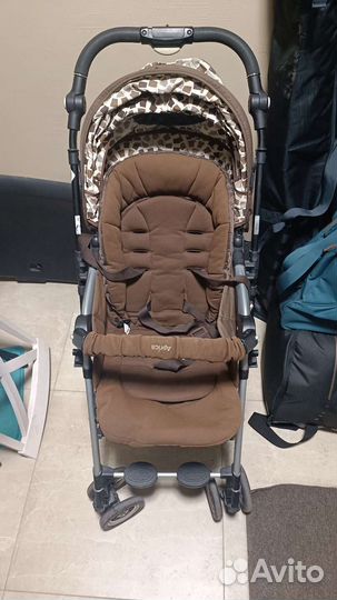 Коляска трость Aprica Soraria