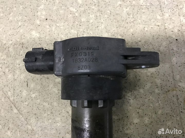 Катушка зажигания Smart Fortwo City (W451) 2006-20