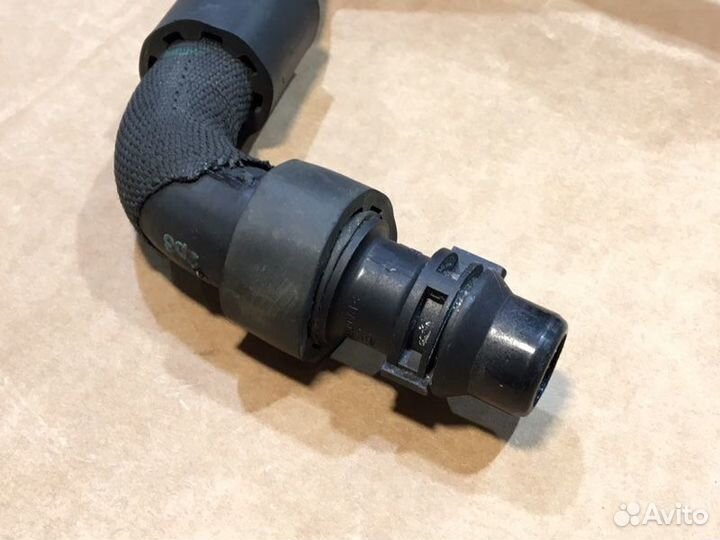 Шланг дополнительного радиатора Bmw X5 X6 F95 F96