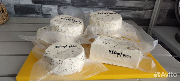 Домашняя молочная продукция, яйцо