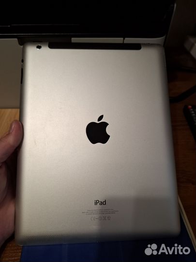 Планшет apple iPad air 4