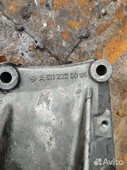 Промежуточный вал мерседес вито 638