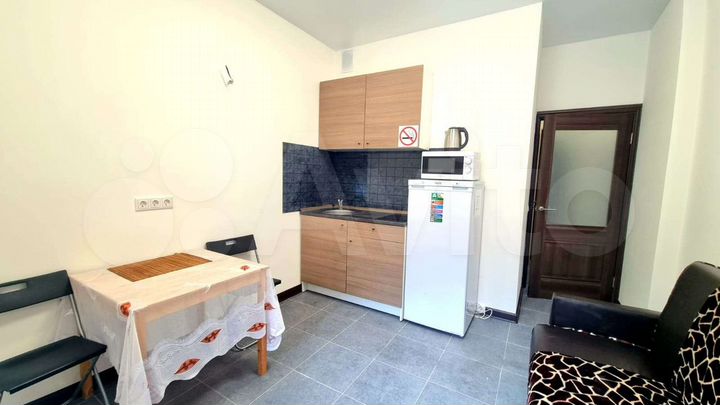 1-к. квартира, 42 м², 4/17 эт.