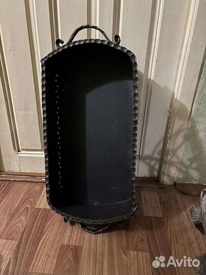 Кованый мангал