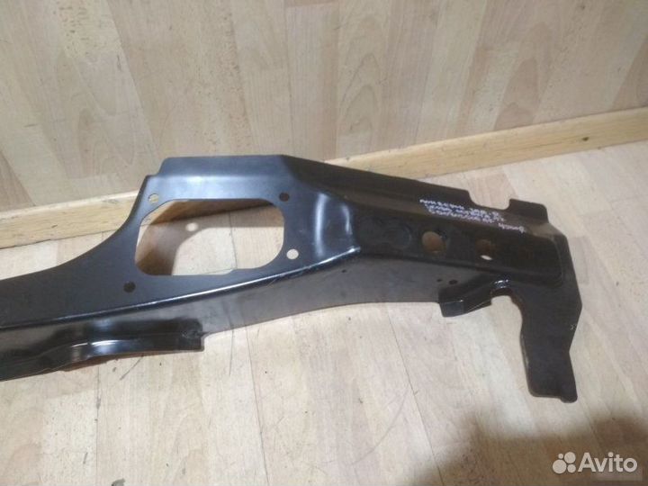 Лонжерон Skoda