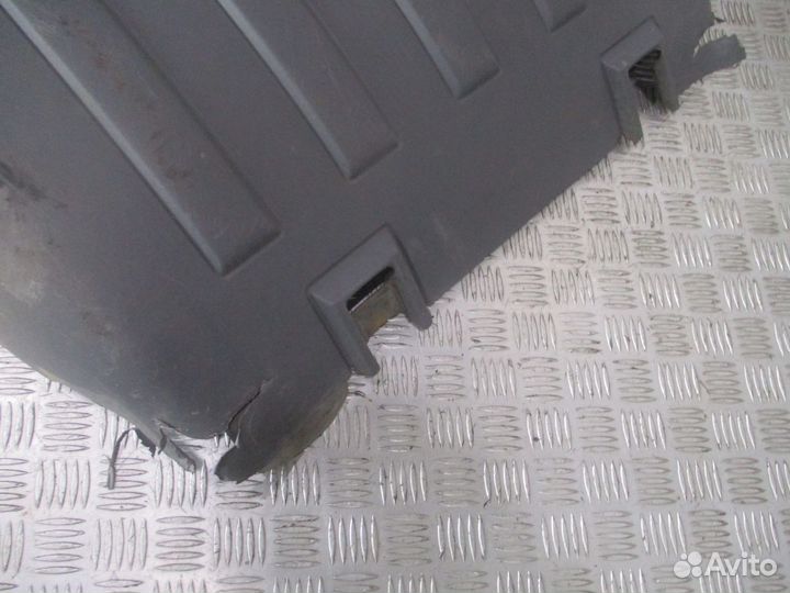 Крыло заднее верхняя часть Scania 1395276