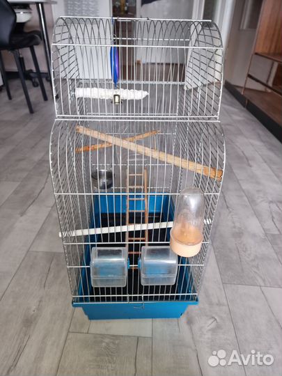 Клетка для попугая