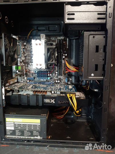 Системный блок