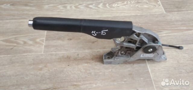 Рычаг стояночного тормоза Volkswagen Jetta 5 Реста